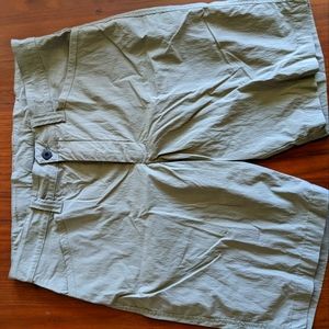 GORUCK simple shorts 9" khaki